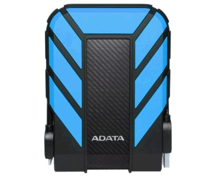 Dysk zewnętrzny ADATA HD710 PRO 2TB USB 3.2 Gen. 1 Czarno-Niebieski